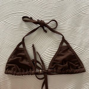 Sundaze Bikinis | Bikini Top in Mocha